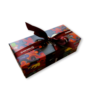 Chocolate Tree degustační sada čokolád SKOTSKO 280 g