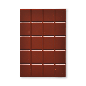 Standout Chocolate 63% hořká čokoláda LOVELY STRAWBERRY s jahodami 50 g