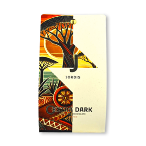 Jordi's 85% hořká čokoláda EXTRA DARK LIMITED 50 g
