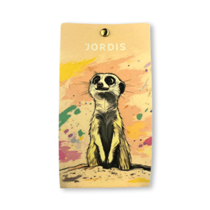 Jordi's 53% mléčná čokoláda SUŠENKA LIMITED EDITION 50 g