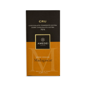 Amedei I Cru Madagaskar 70% hořká čokoláda 50 g
