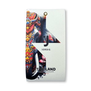 Jordi's 75% hořká čokoláda THAILAND LIMITED 50 g