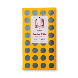 Ajala 57% mléčná čokoláda FUCHS 130 45 g
