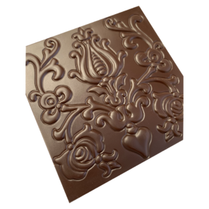 Rózsavölgyi Csokoládé 77% hořká čokoláda Virunga 70 g