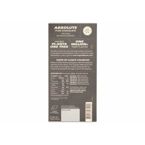 Original Beans 70% hořká čokoláda UDZUNGWA s kakaovými boby BIO 70 g