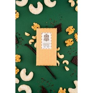 Ajala 48% hořká čokoláda VANILKOVÝ ROHLÍČEK 45 g