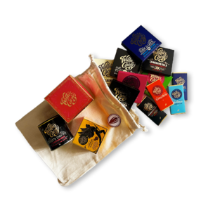 Willie's Cacao Degustační čokoládová sada WILLDA V PYTLI 779 g