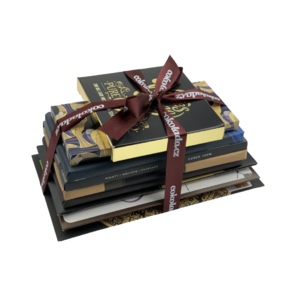 Degustační sada 100% Kakao a nic víc 585 g