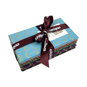 Ajala degustační sada čokolád SINGLE ORIGIN BIO 225 g