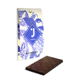 Jordi's Nikaragua 75% hořká čokoláda LIMITED EDITION 50 g