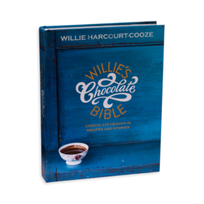 Willie's Cacao kniha Čokoládová bible