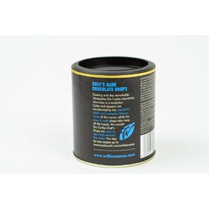 Willie's Cacao 72% hořké čokoládové čočky Rio Caribe 150 g