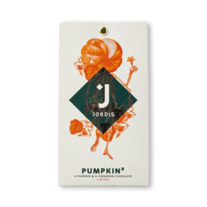 Jordi's čokoláda PUMPKIN2 LIMITED 50 g