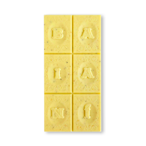 Baianí Chocolates 33% bílá čokoláda BRAZILIEN SPICES 58 g