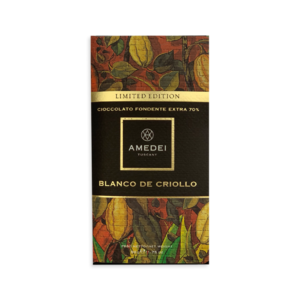 Amedei Blanco de Criollo 70% hořká čokoláda 50 g