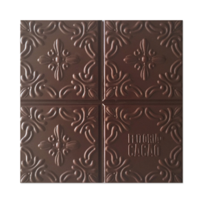Feitoria do Cacao 82% hořká čokoláda DOMINICANA ZORZAL50 g