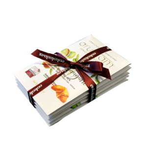 Aruntam degustační sada čokolád NOCCIOLINE 250 g