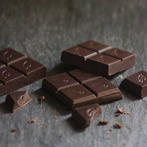 Willie's Cacao 69% hořká čokoláda Surabaya Gold Indonésie Jáva 50 g