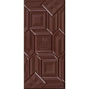 AURO 70% hořká čokoláda DON PAPA RUM 60 g