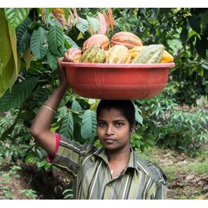 Soklet 60% mléčná čokoláda s kokosem 50 g