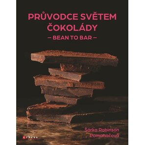 PRŮVODCE SVĚTEM ČOKOLÁDY