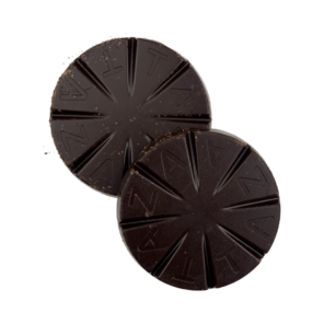 TAZA Chocolate 70% hořká čokoláda Sea Salt 77 g