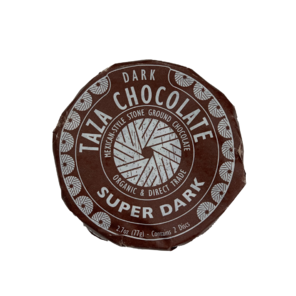 TAZA Chocolate 85% hořká čokoláda SUPER DARK 77 g