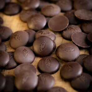 Willie's Cacao 71% hořké čokoládové čočky Madagaskar Sambirano 1000 g