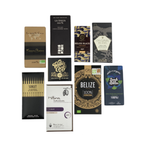 Degustační sada 100% Kakao a nic víc 585 g