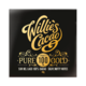 Willie's Cacao 100% hořká čokoláda Pure Gold Sur del Lago 40 g