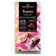 Valrhona 46% mléčná čokoláda BAHIBÉ ALMONDS s mandlemi 120 g