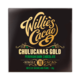 Willie's Cacao 70% hořká čokoláda Chulucanas Gold Peru 50 g